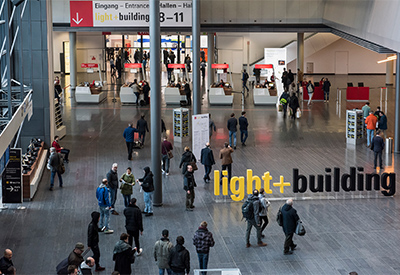 Light + Building Cancelled for 2020 and Will be Held Again in March 2022