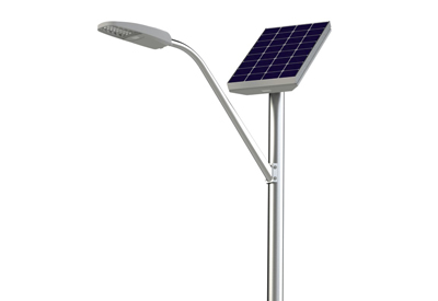 First Light Technologies BFL-S Solar LED Street Light