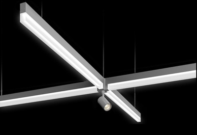 Announcing the GlowSTX Family of Linear and Round Lighting Systems
