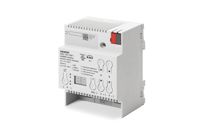 New Siemens KNX Actuator Enhances Energy Efficiency for DALI Lighting Control