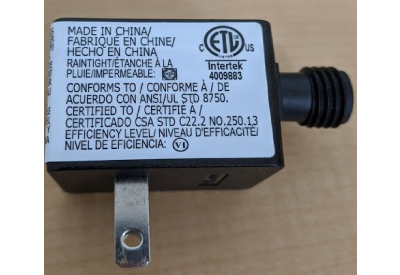 EIN Sterno Recall 400