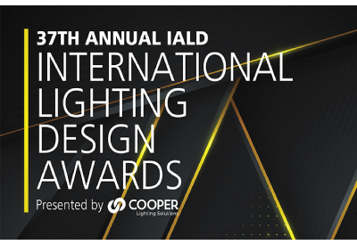 IALD Announces Winners of 37th Lighting Design Awards