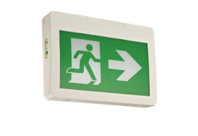 Arani LED Plastic Running Man Sign