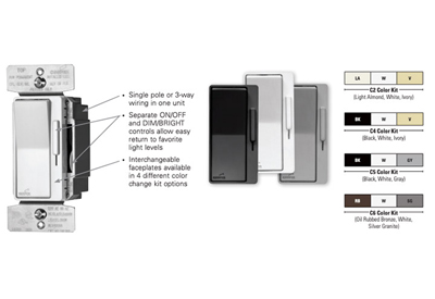 Eaton AL Series Dimmers