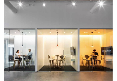Lutron Architectural Lighting Solution