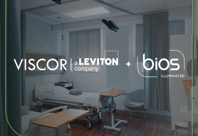 Viscor Announces Partnership with BIOS to Offer Circadian Light Solutions