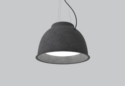 Eureka Introduces Knit Sound-Absorbing Luminaire