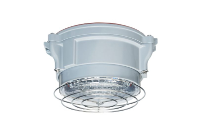 Appleton Contender LED Luminaire by Emerson Ideal for Industrial Lighting Retrofits