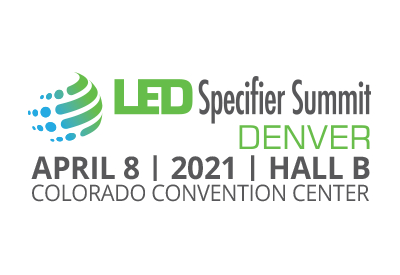 LED Specifiers Summit Denver: April 8, 2021