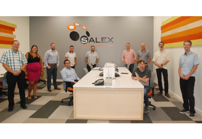 Salex Expands to Southwestern Ontario, Expands Partnership with Signify