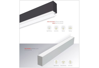 Birchwood Lighting Announces Launch of BW165 Linear Luminaire