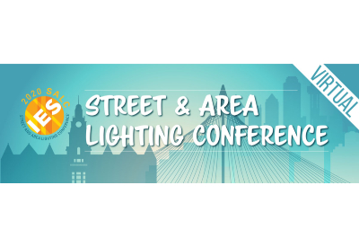 Street & Area Lighting Virtual Conference: October 26-28, 2020
