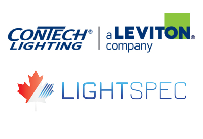 Lightspec to Represent ConTech Lighting in Toronto Region