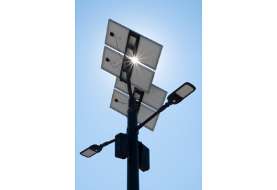 LDS solar lighting 400