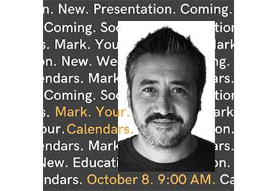 Webinar: Join IES Vancouver & Emre Gunes on October 8th