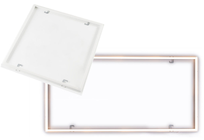 Magic Lite New CCT adjustable T-LED Fixtures