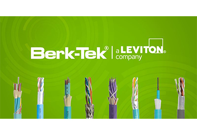 Leviton Acquires Berk-Tek