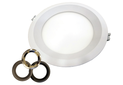 Magic Lite New LED Regressed Down Light with CCT