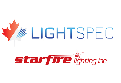 Lightspec Announces Partnership with Starfire Lighting