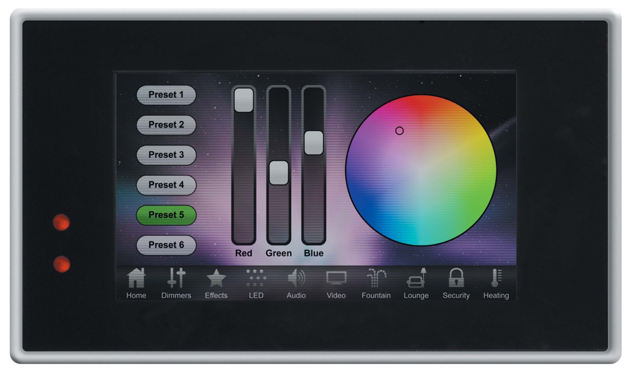 How to Build a Control System - Lighting Design & Specification