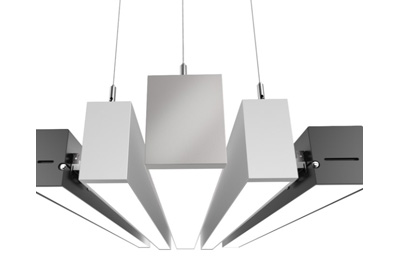 Lumination LED Luminaire – LAL Series from GE Current, A Daintree Company