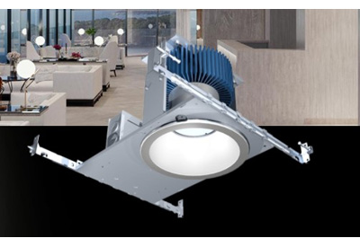 Liteline Genesis: High Performance Commercial LED Recessed Series