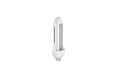 Earthtronics10 Watt LED 4-Pin Plug in Full Radial Illumination