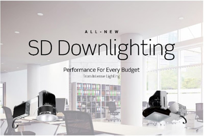 Intense Lighting Announces Launch of SD General Illumination