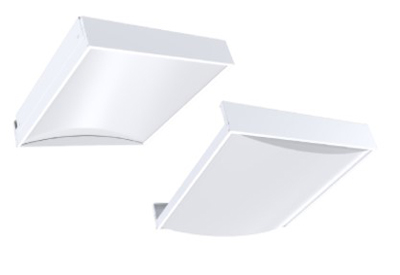 Viscor OnCurve Recessed Troffers