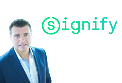 Martin Stephenson Takes on Market Leader, Canada Role for Signify