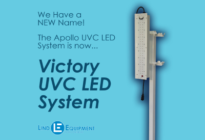 LDS Lind Victory 400
