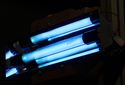 LRC Releases Report on UV Disinfection Products