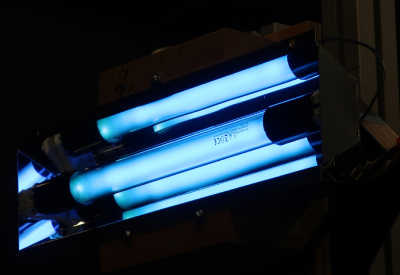 LDS UV LRC 400