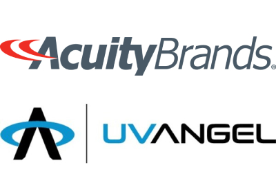 Acuity Brands Announces Agreement with UV Angel to Expand UV Disinfection Portfolio