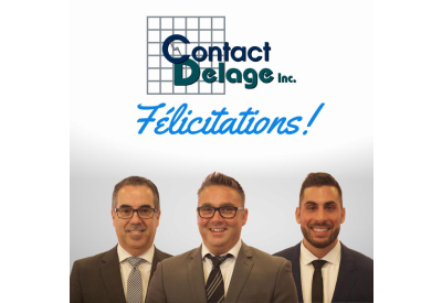 Contact Delage Announces Changes within Organization