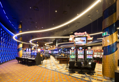 Shedding Light on Entertainment Spaces: Grand Villa Casino