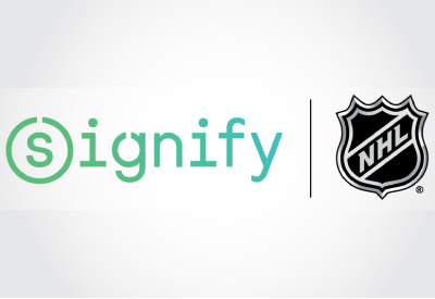 EIN Signify NHL 400