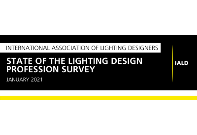 IALD Survey: Impacts of COVID-19 on the Lighting Design Profession