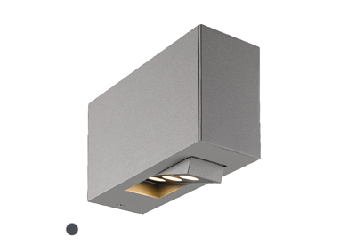 Eurofase Oscar 3-Light LED Outdoor Wall Mount