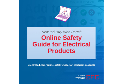EFC Introduces New Industry Web Portal: Online Safety Guide for Electrical Products