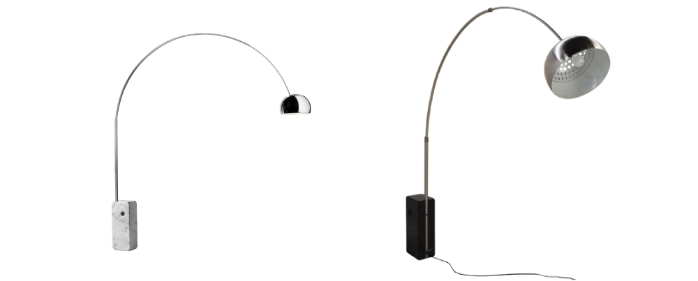 LDS Arco Flos 400