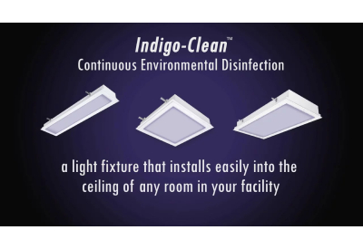 Indigo-Clean New Dual-Mode Technology Option Added