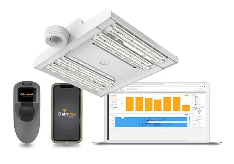 ge Albeo ABV3 and Daintree Wireless Controls