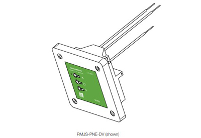 Vive PowPak Phase Select Dimming Module