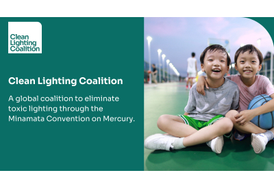 DLC Joins Clean Lighting Coalition