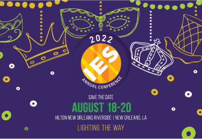Access Lighting Education at the IES Annual Conference