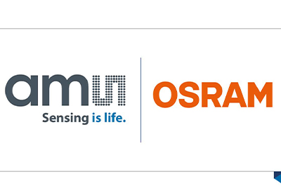 AMS logo OSRAM