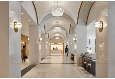 Transformation of the Marriott Château Champlain Hotel, an emblem of Montreal’s modern heritage