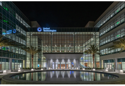 United Technologies Center for Intelligent Buildings Receives Lighting Control Innovation Award of Merit