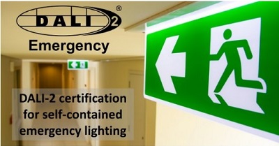 DALI-2 Emergency Lighting Control Strengthens Interoperability for Safety-Critical Applications
